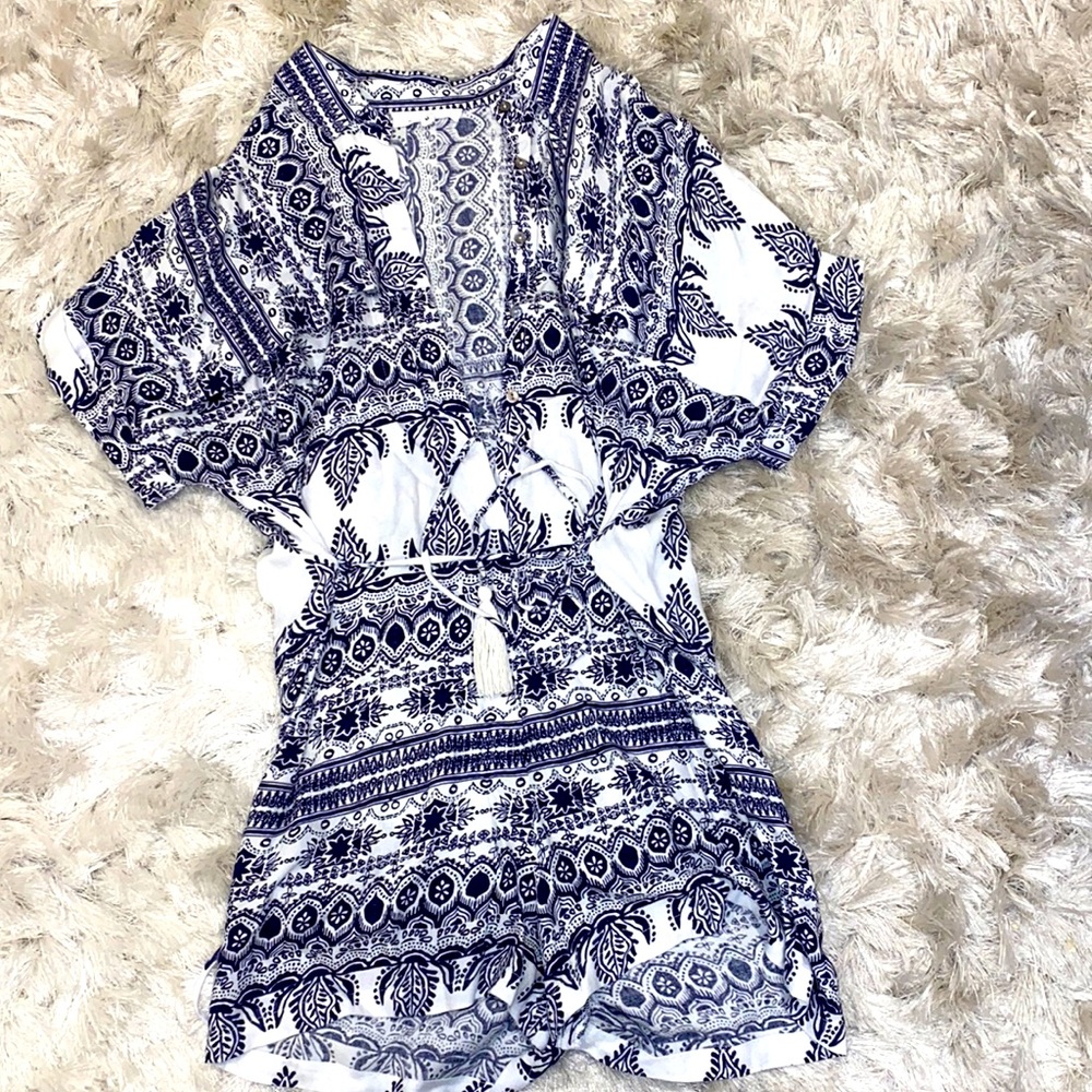 ✨Olivaceous Short Jumpsuit ✨